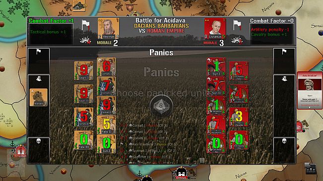 Wars Across The World: Dacia 101