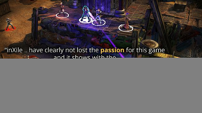 Wasteland 2: Director's Cut