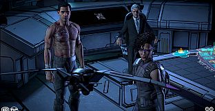 Batman: The Enemy Within - The Telltale Series