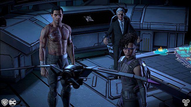 Batman: The Enemy Within - The Telltale Series
