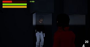 Alive Hunter 2 Mugen hunt