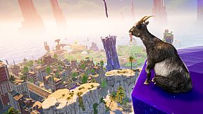 Goat Simulator 3 - Multiversal Traveler's Edition