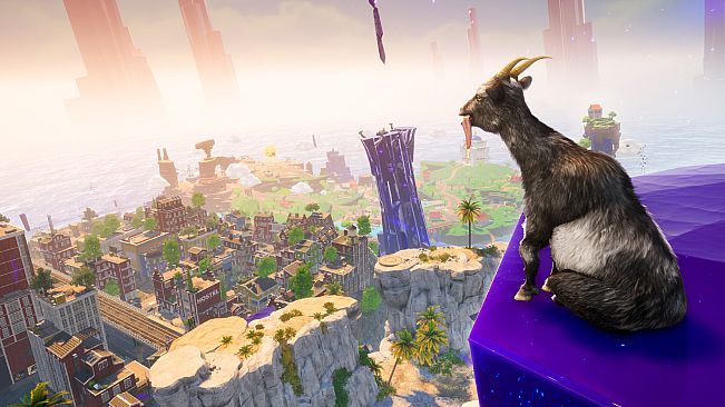 Goat Simulator 3 - Multiversal Traveler's Edition