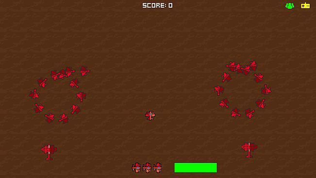 Tiger Fighter 1931 Sunset MP040