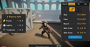 Brute Battles