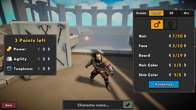 Brute Battles