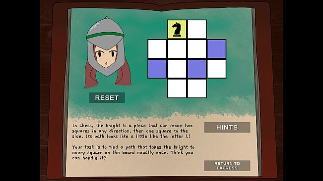 Victoria Clair and the Mystery Express