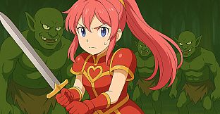 Cute Warrior Girl 2 (큐트 여전사 2)