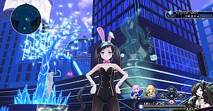 Neptunia Virtual Stars - Bunny Outfit: V-Idol Set