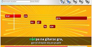 Zabawa Karaoke - Piosenki biesiadne