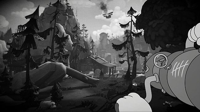 MOUSE: P.I. For Hire