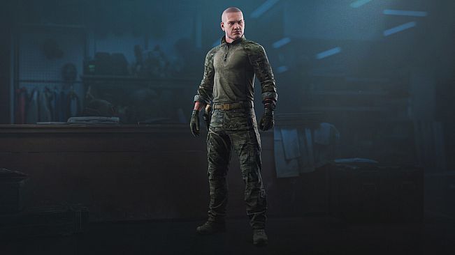 Escape from Tarkov: USEC - GEN4