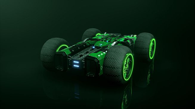 GRIP: Combat Racing - Razer Skin