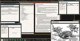 Fantasy Grounds - Fifth Edition Fantasy #26: Ambush at Dragon's Cove
