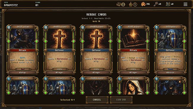 Card&Dungeon