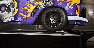 Street Outlaws 2: Winner Takes All - Skull Noir Bundle