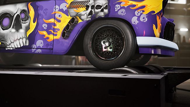 Street Outlaws 2: Winner Takes All - Skull Noir Bundle