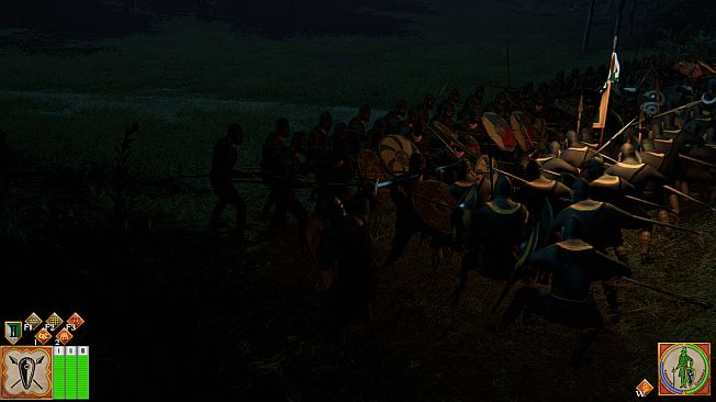 La Porte des Fauconniers : Guerre Médiévale