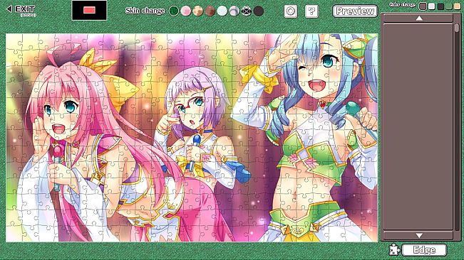 Moe Jigsaw - Shin Koihime†Musou Pack