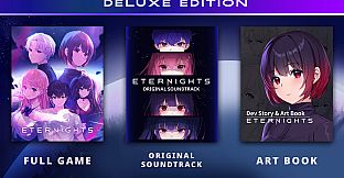 Eternights Deluxe Edition