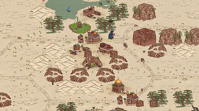 Rising Lords - The Pilgrim War