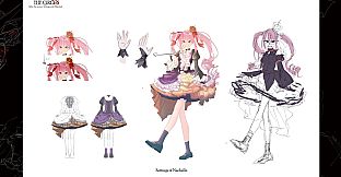 The Circus - After the Scenes Full Book DLC