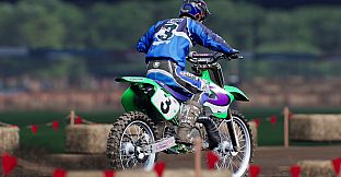 Monster Energy Supercross 5 - Legends Pack Vol. 2