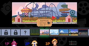 抛投大乱斗！（Throwing master）