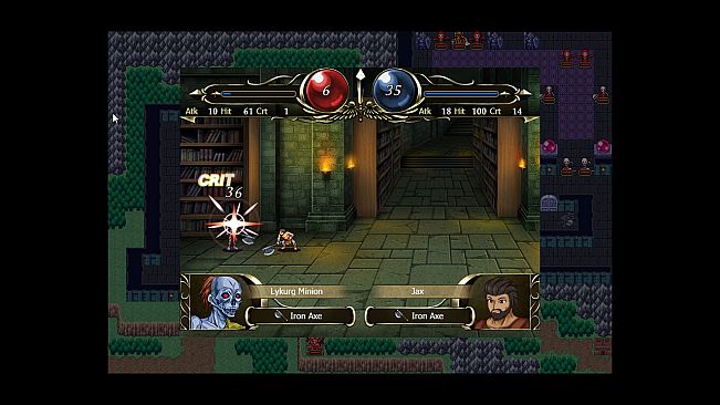 Imperial Arms: Curse of the Conqueror