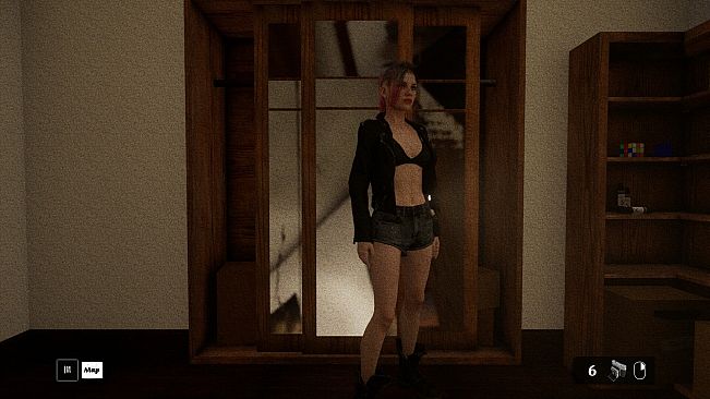 TRAUMA Broken Paradise