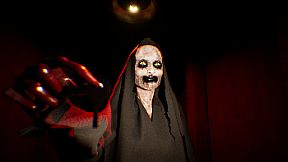 Jumpscare Simulator: System Breach