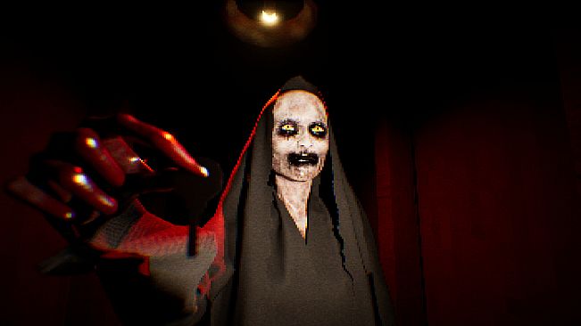 Jumpscare Simulator: System Breach