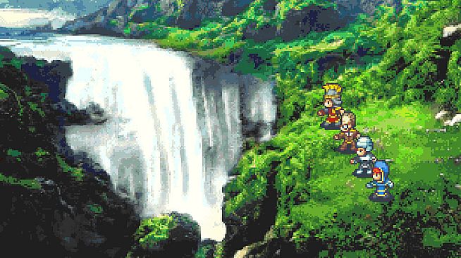 RPG Maker MV - Tyler Warren RPG Battlers - 16 Bit Battle Backgrounds