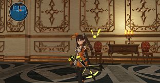 Death end re;Quest Rook's Warrior Set