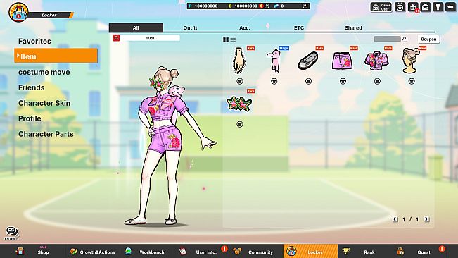 Freestyle2 - Must-have summer Outfit Box