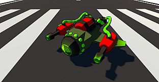 Fly Over! 100KM! Mountains! - Hangar No. 5