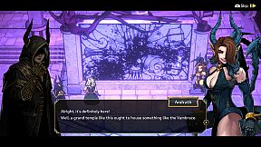 Vambrace: Dungeon Monarch