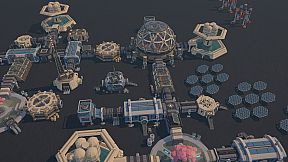 Lost Galaxy: Echoes of War