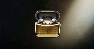 007 First Light - Gleaming Earphones (Gadget Skin)