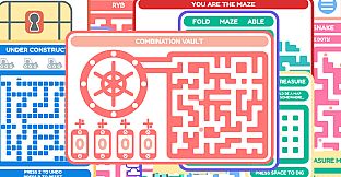 20 Small Mazes