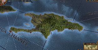 Europa Universalis IV: Conquest of Paradise