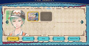 秋色的記憶(體驗版) / Fall...in Love (Demo)