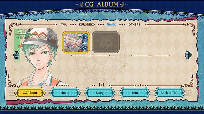 秋色的記憶(體驗版) / Fall...in Love (Demo)