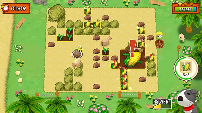 Harvest Moon: Mad Dash