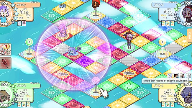 100% Orange Juice - Watty & Pomeranius Character Pack