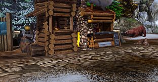 Wildilfe Park 3 - Alaska