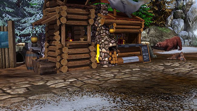 Wildilfe Park 3 - Alaska