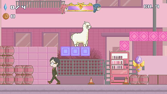 Alpacapaca Double Dash