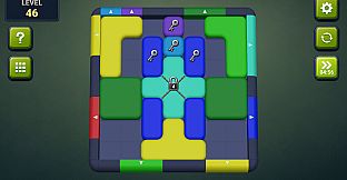 Color Block Escape