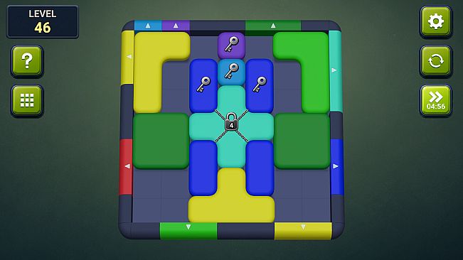 Color Block Escape